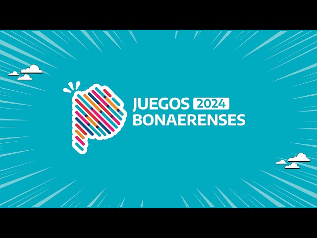 Se abrió la inscripción para los Juegos Bonaerenses 2024